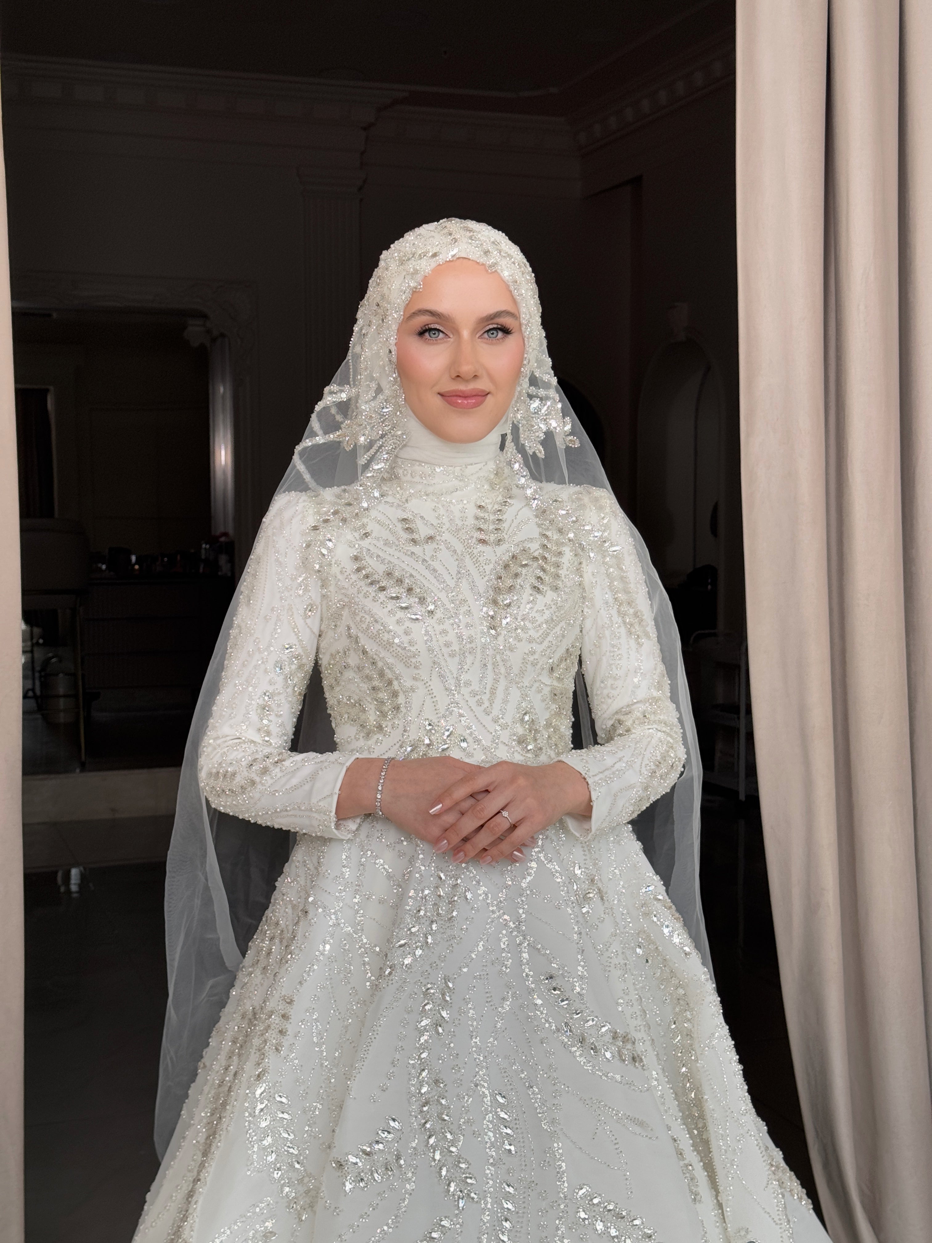 Nash Kasnak Gelinlik - MyRentalDress