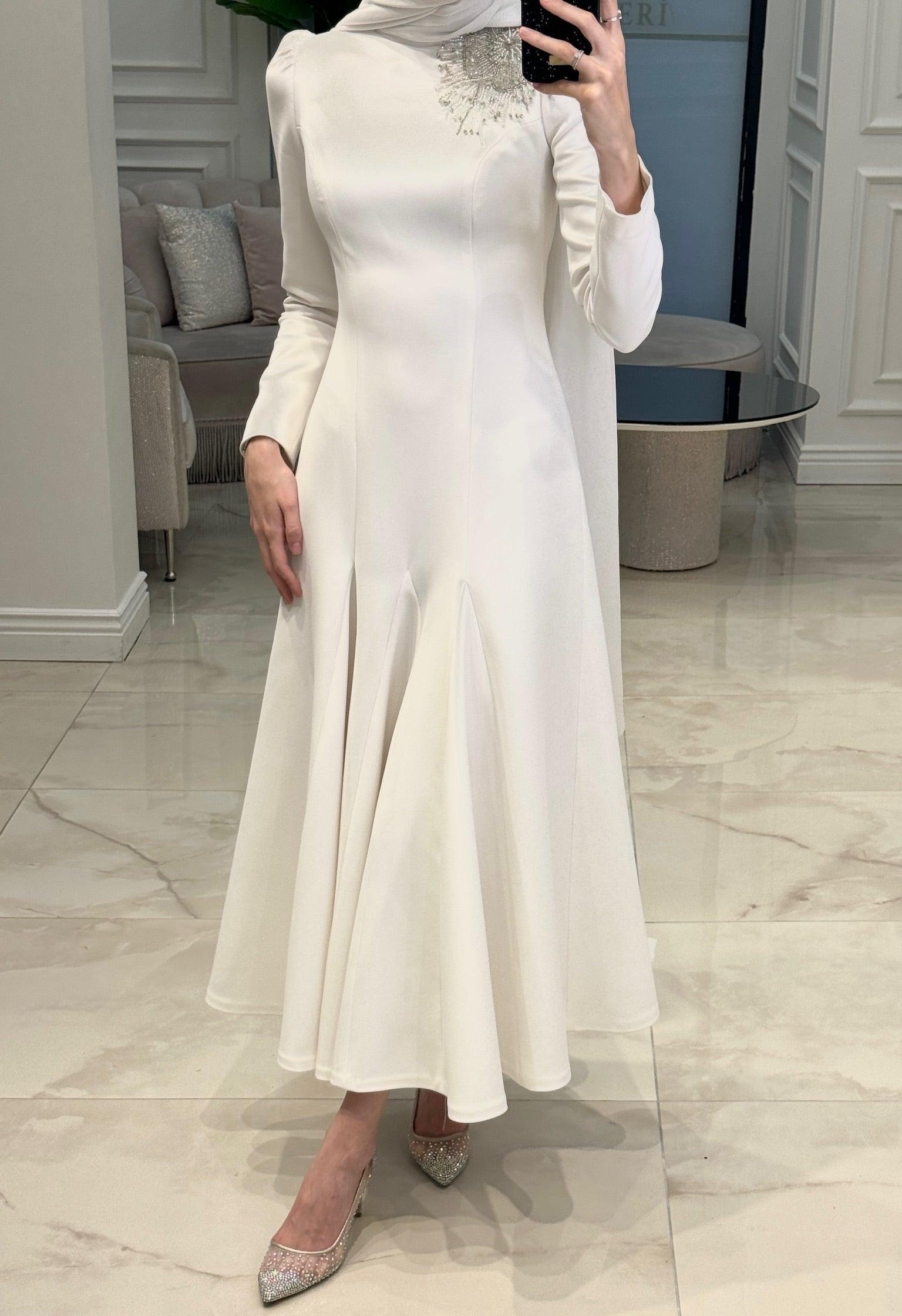 Dolce Midi Boy Elbise - MyRentalDress