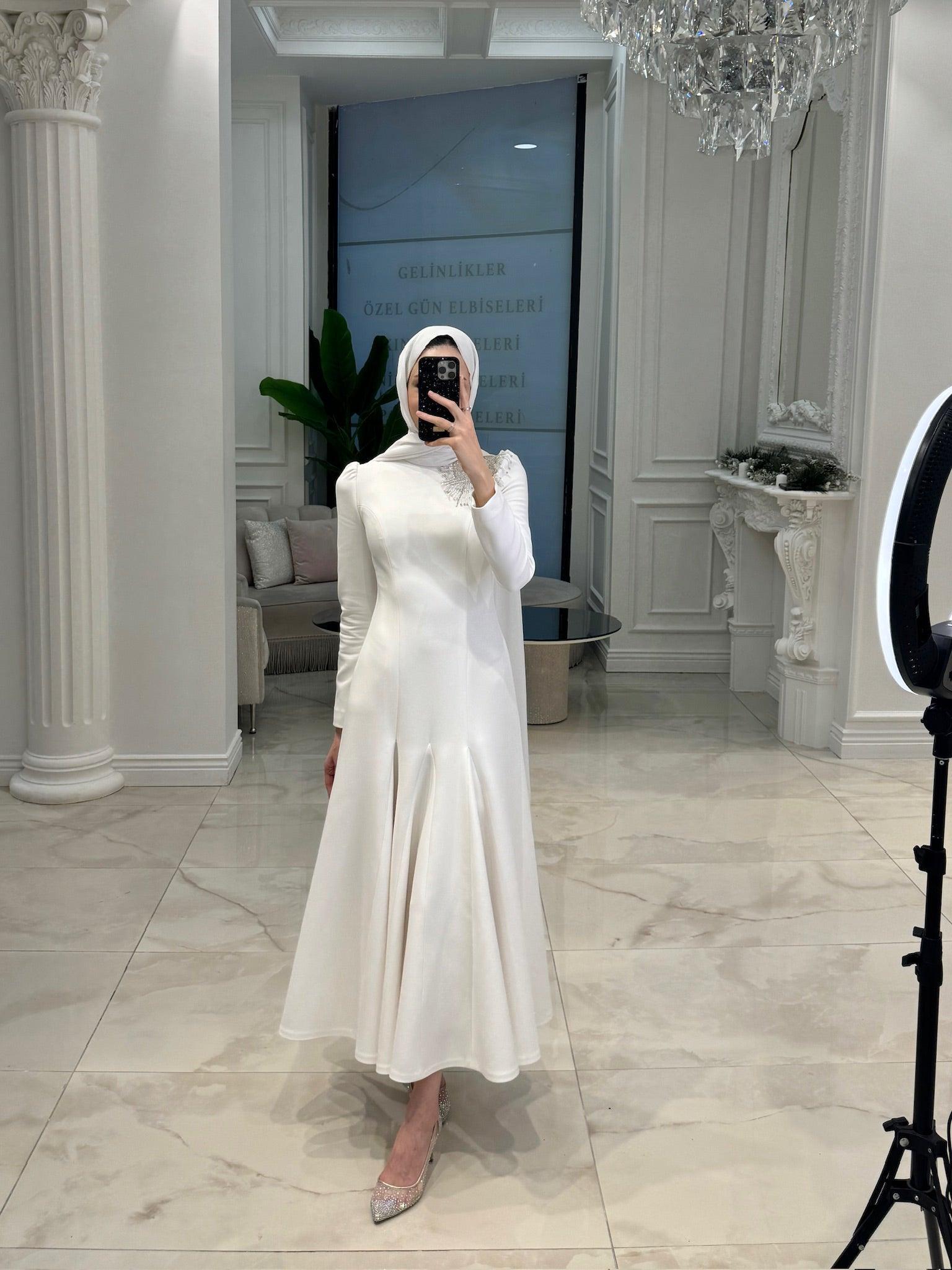 Dolce Midi Boy Elbise - MyRentalDress