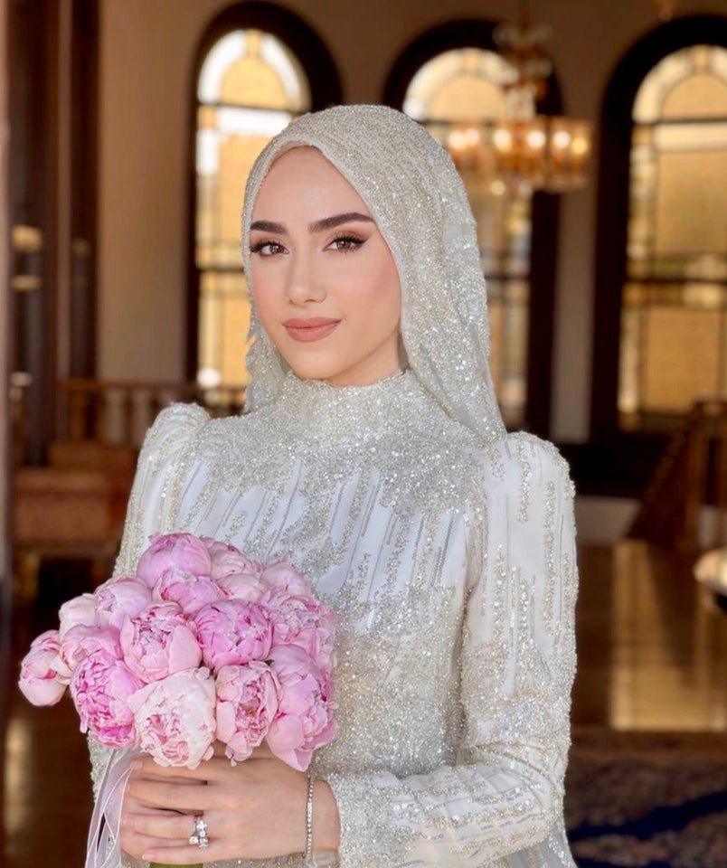 Hermosa İşlemeli Gelinlik - MyRentalDress