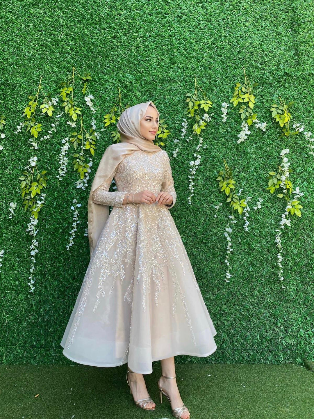 Tinker Bell Midi Boy Elbise - MyRentalDress