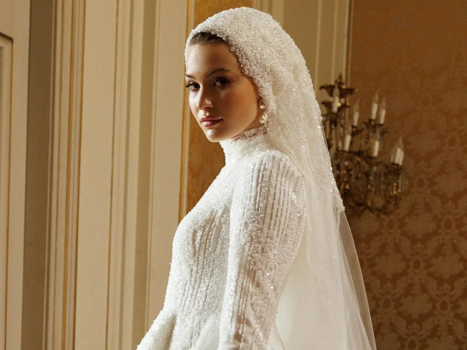 Kapalı Gelinlik Seçerken Yapılan En Yaygın 7 Hata