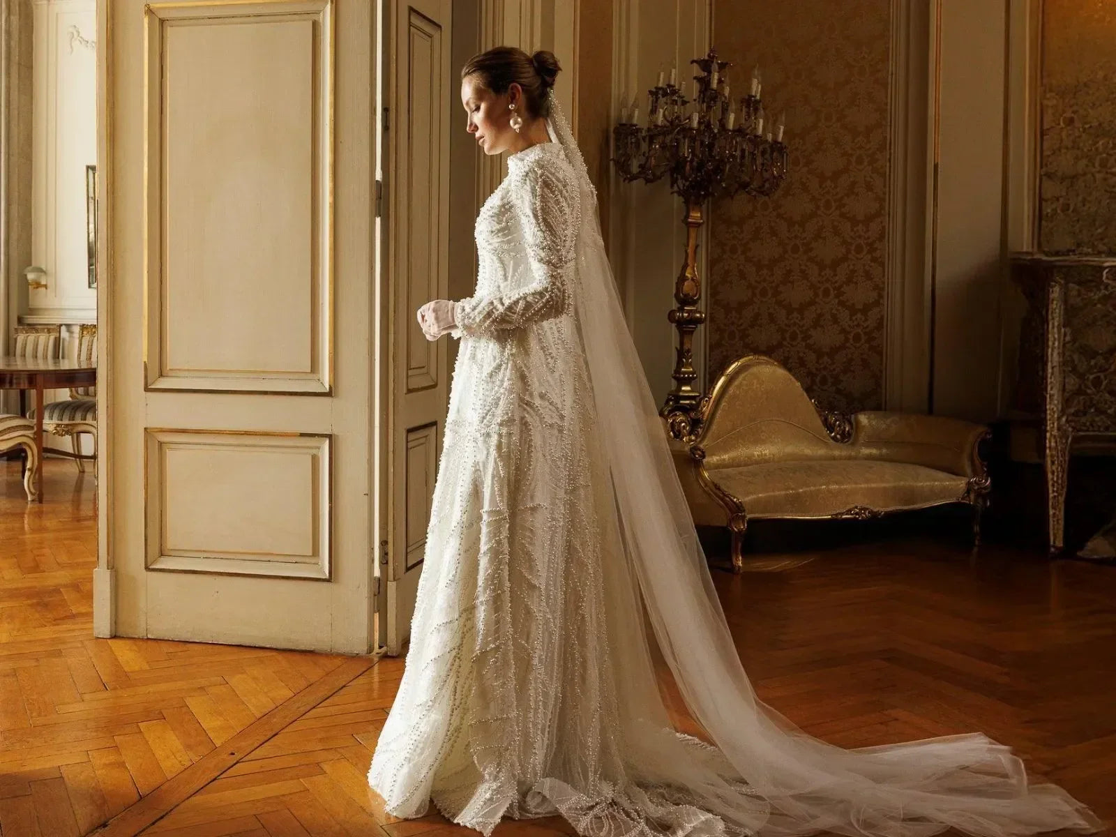 Tesettür Gelinlik Kiralama Fiyatlarını Etkileyen Detaylar