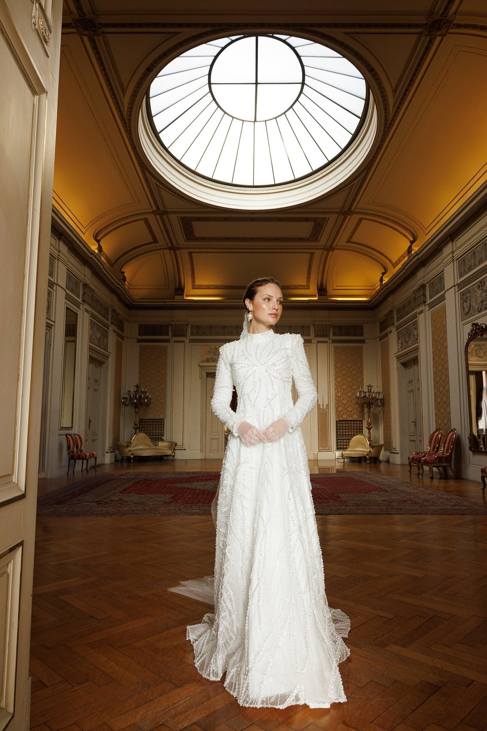 Özel Dikim Satılık Gelinlikler Nereden Alınır?