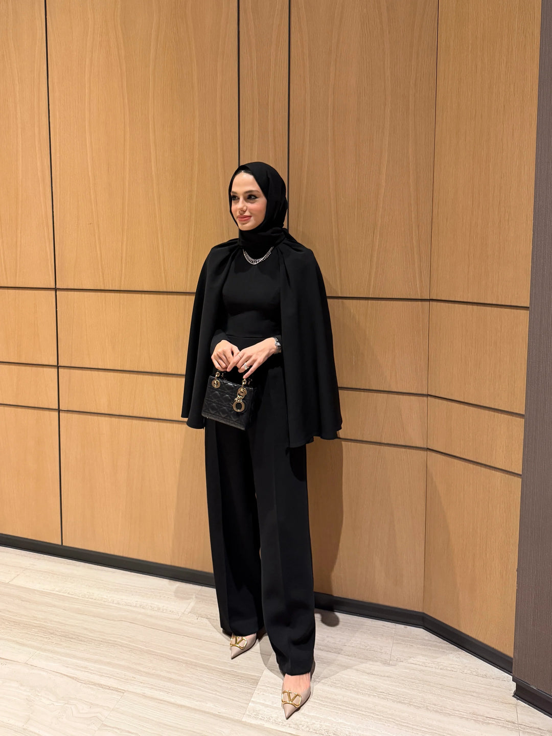 Muse Pelerinli Tulum