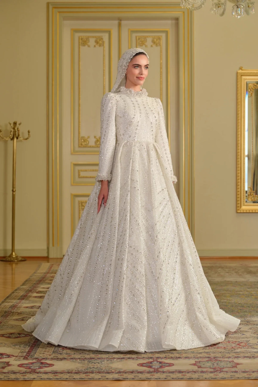 Morgane Kasnak Gelinlik