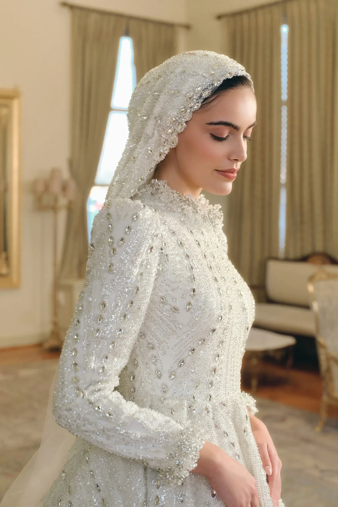 Morgane Kasnak Gelinlik