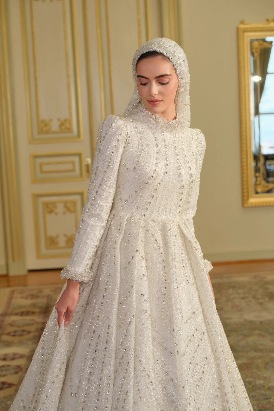 Morgane Kasnak Gelinlik