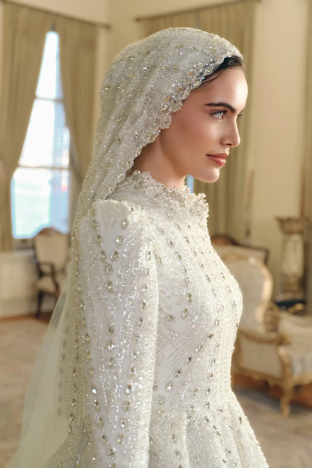 Morgane Kasnak Gelinlik