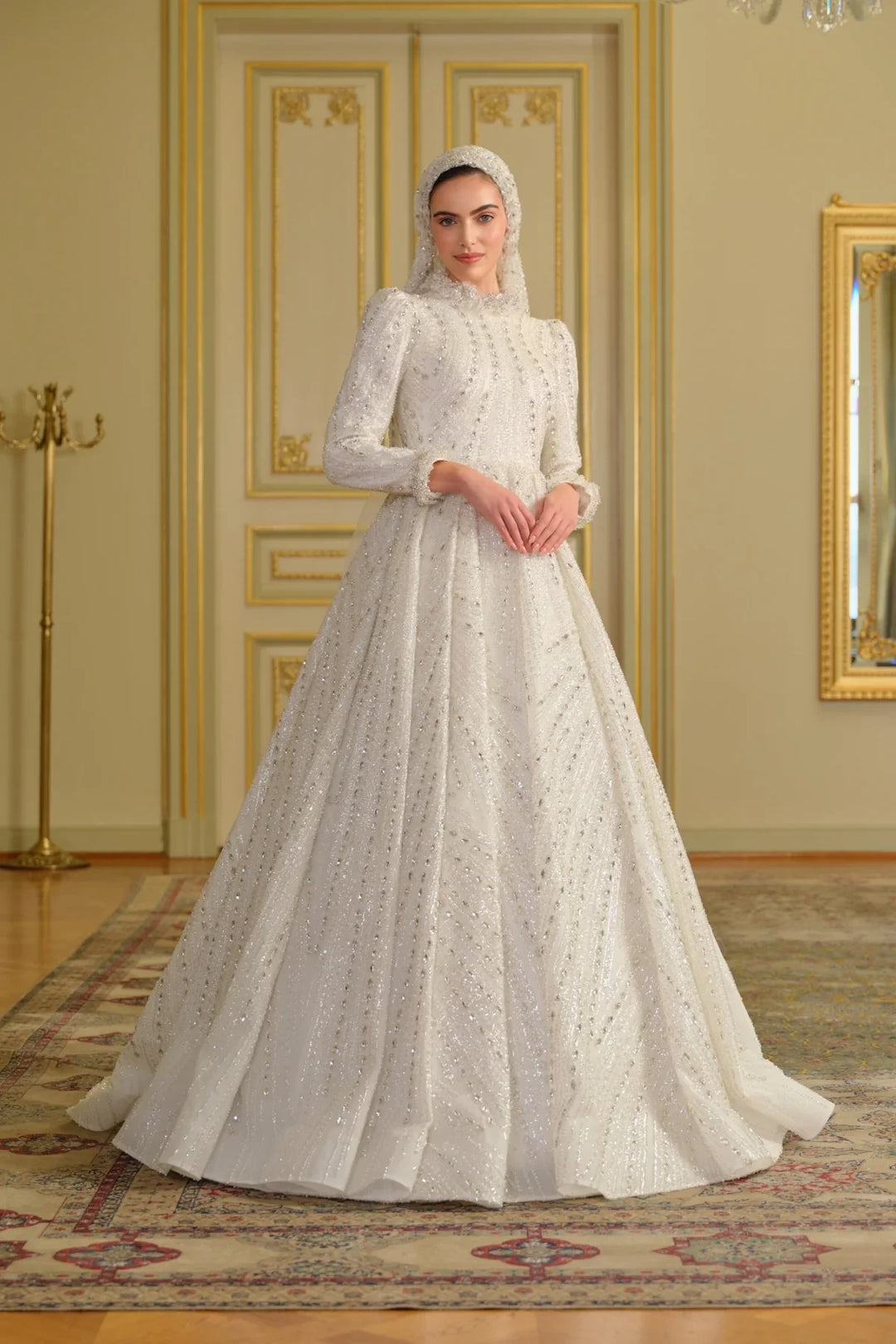 Morgane Kasnak Gelinlik