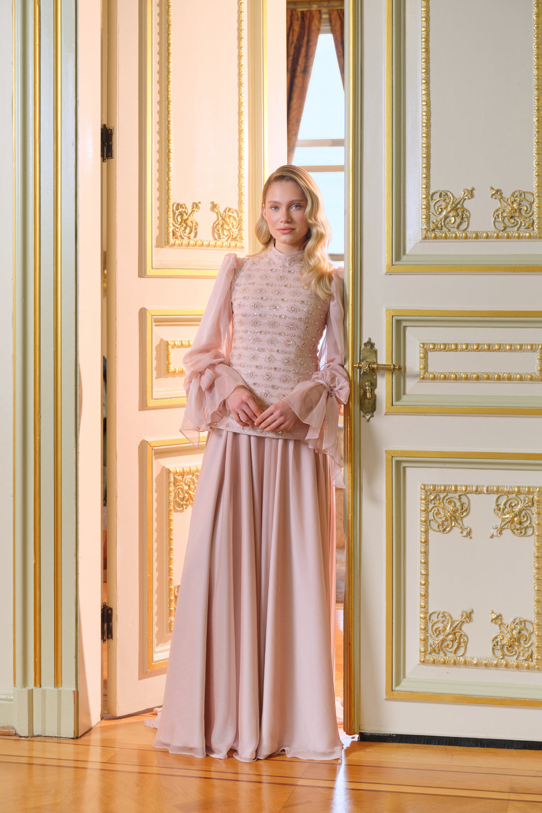 Denise Korseli Elbise