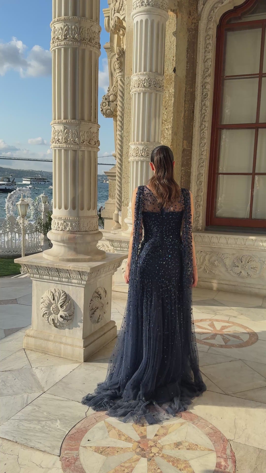 Noor Kasnak Elbise