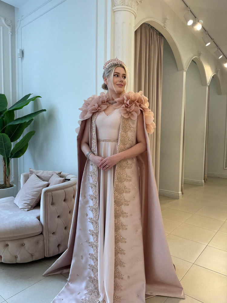 Rossy Özel Dikim Kaftan - MyRentalDress