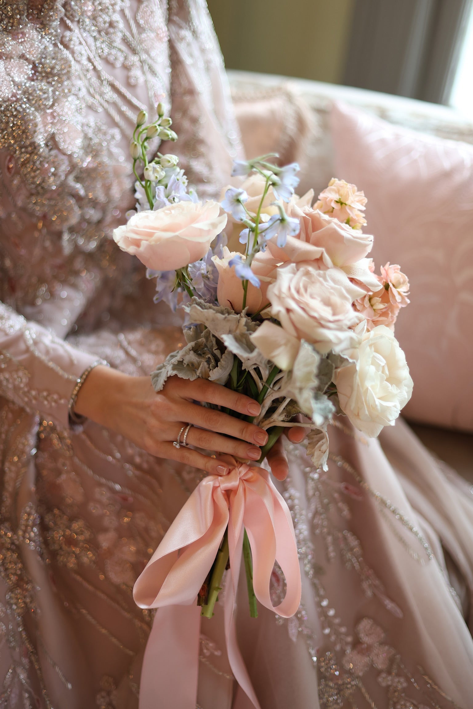 Bloom Kasnak Elbise - MyRentalDress