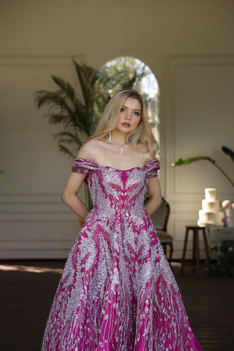 Fuchsia - MyRentalDress