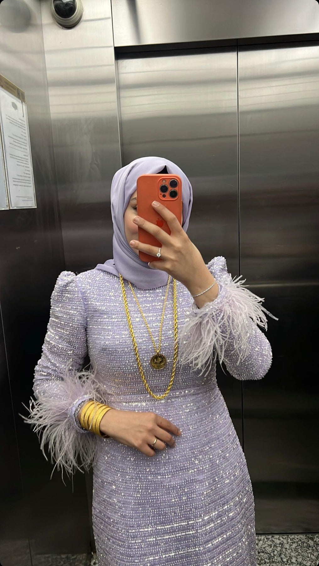 Harper Kalem Elbise MyRentalDress